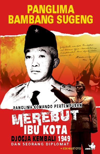 Cover Buku Panglima Bambang Sugeng
