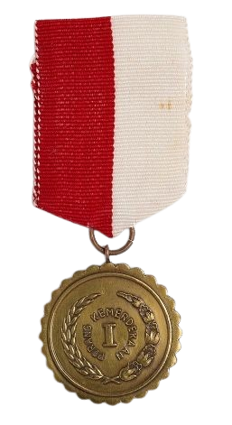 Satyalancana Perang Kemerdekaan II (varian 2)